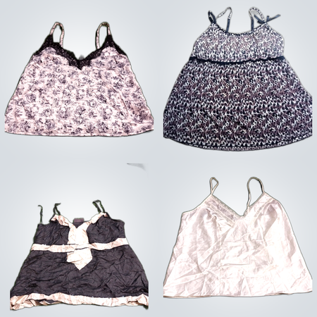 Slip tops