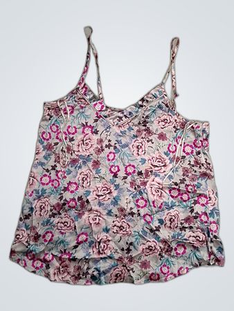 Floral Cami Top
