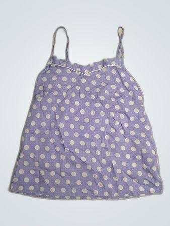Polka Dot Top