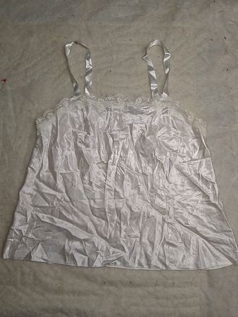 Women's Cream Colored Camisole