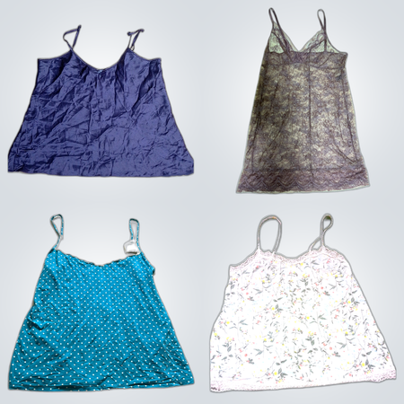Y2K Camisoles 5-Pack Bundle