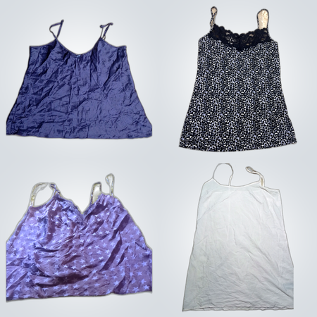 Y2K Camisoles Bundle Pack