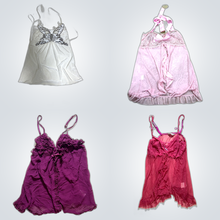 Y2K Slip Dresses Bundle