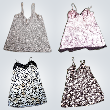Tops im Tierdruck