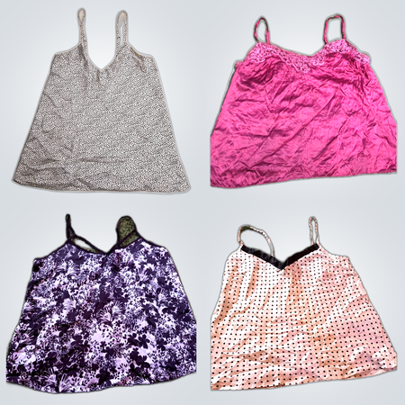 Y2K Camisoles Floral Bundle