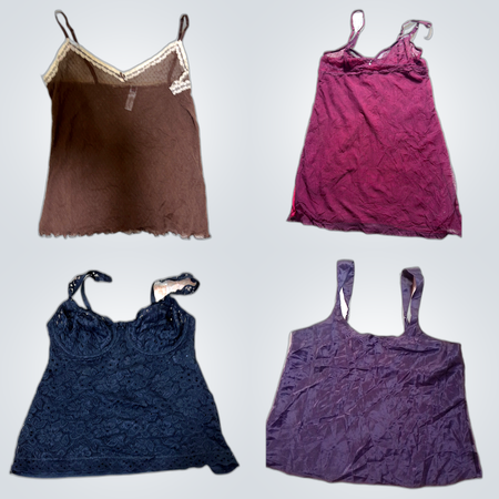 Y2K Camisoles Bundle Pack