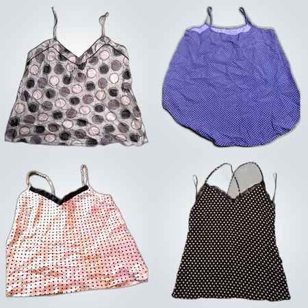 Slip tops