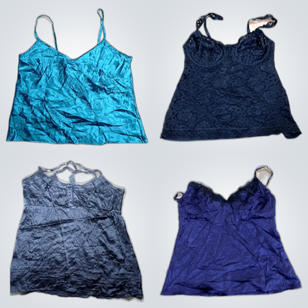 Y2K Camisoles Bundle Pack