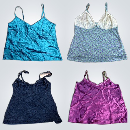 Y2K Camisoles Bundle Pack