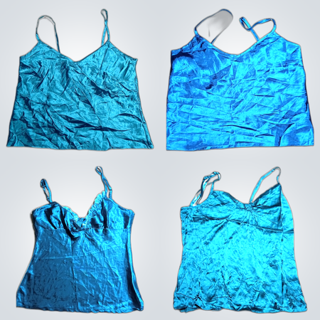 Vintage Silk Camisoles Bundle