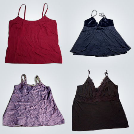 Y2K Camisole Bundle Pack