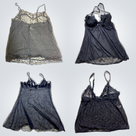 Y2K Lace Camisoles Bundle