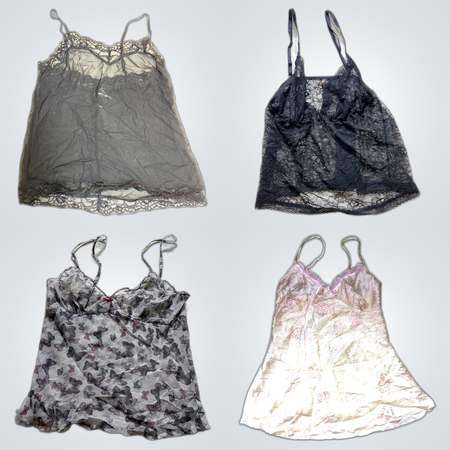 Designer Lace & Printed Camisole Bundle: Autograph, NEXT, Laura Ashley & More