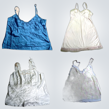 Marks & Spencer, Crystal K & More Lace, Crochet & Floral Camisole Bundle