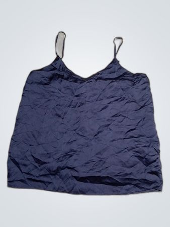 Navy Blue Camisole Top