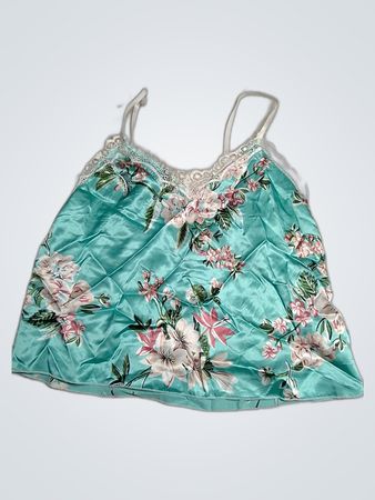 Floral Cami Top