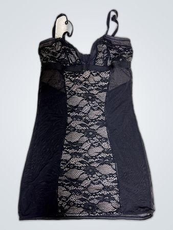 Black Lace Camisole