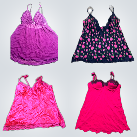Slip dress or tops