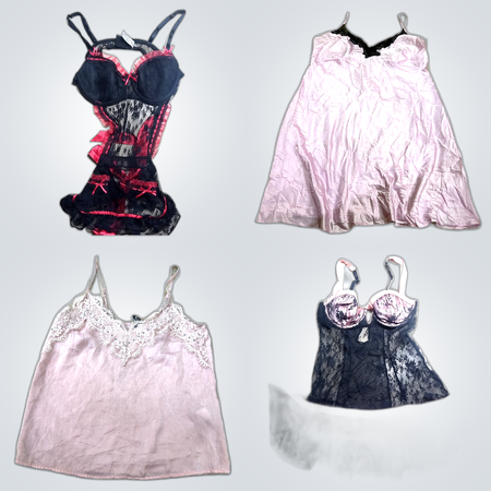 Y2K Cami Dress Bundle