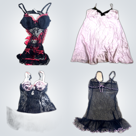 Y2K Cami Dress Bundle