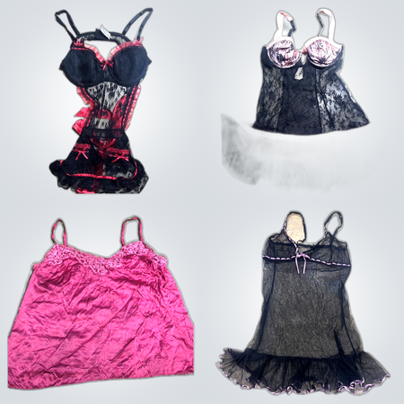 Y2K Cami Dress Bundle