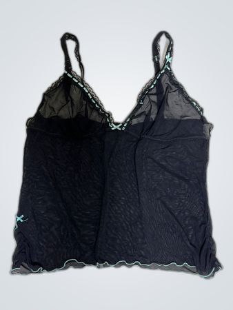 La Senza Black Lace Bralette