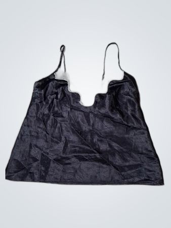 Avon Black Camisole