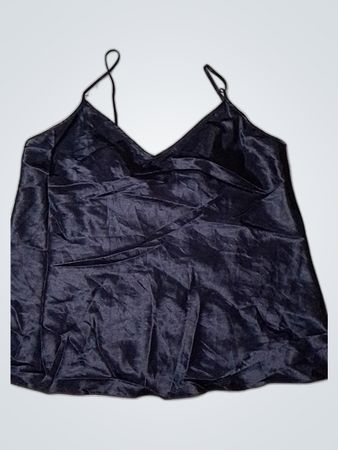 Black Camisole Top