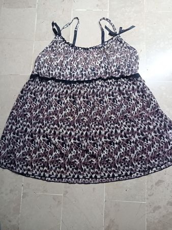 inspire Leopard Print Dress