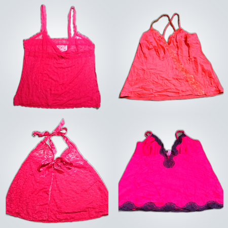Slip tops