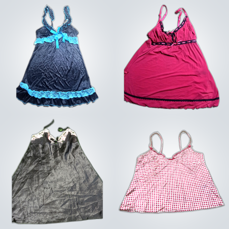 Y2K Dress Bundle Pack