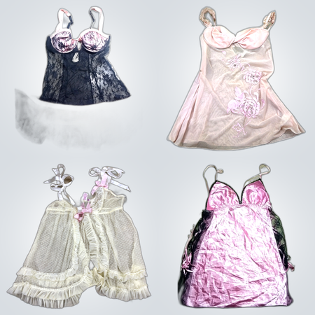 La Senza Y2K Slip Dresses