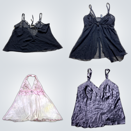 Y2K Boho Halter Unknowns