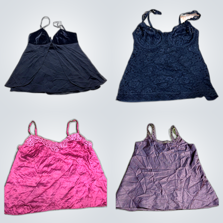 Y2K Camisole Bundle Pack