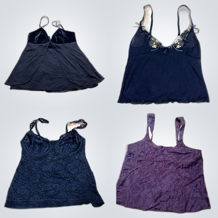 Y2K Camisole Bundle Pack