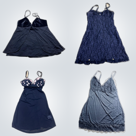 Y2K Slip Dresses Bundle