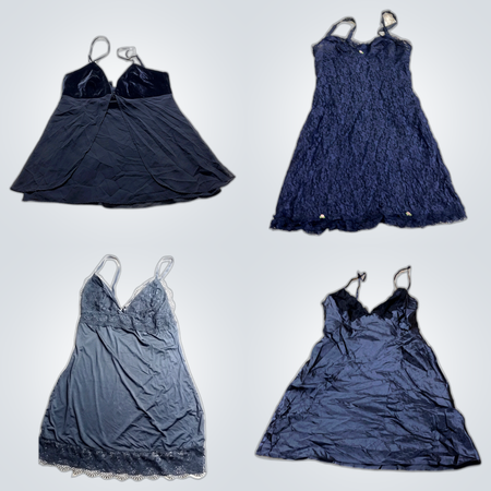 Y2K Slip Dresses Bundle