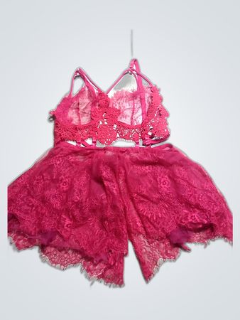 Lace Chemise