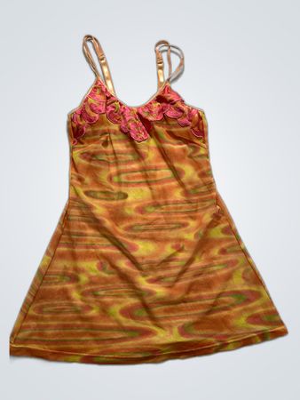Women's Silk Blend Chemise