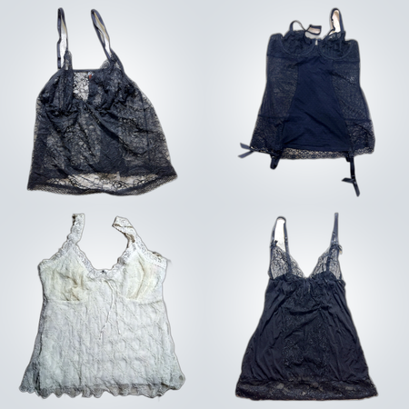 Y2K Lace Dress Bundle
