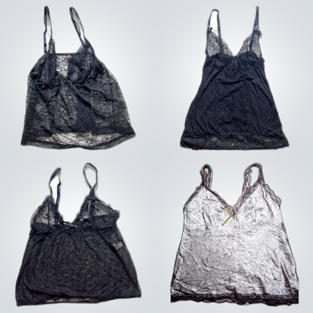 Y2K Lace Camisoles Bundle
