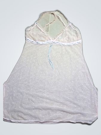 Pink Camisole Top