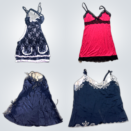 Y2K Lace Dress Bundle
