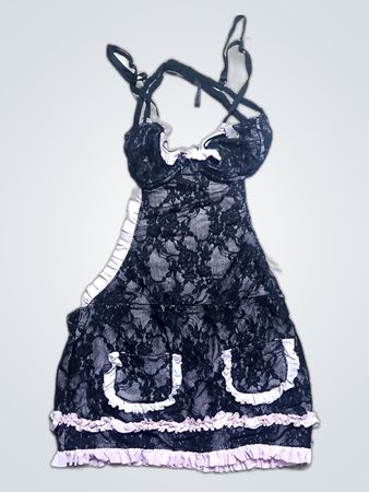 Lace Chemise