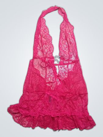 Lace Chemise