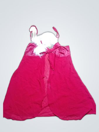 Pink Women's Dress