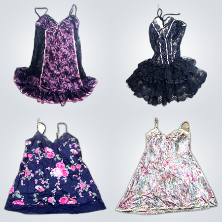 Slip tops