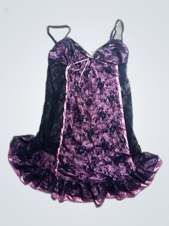 Lingerie Nightgown