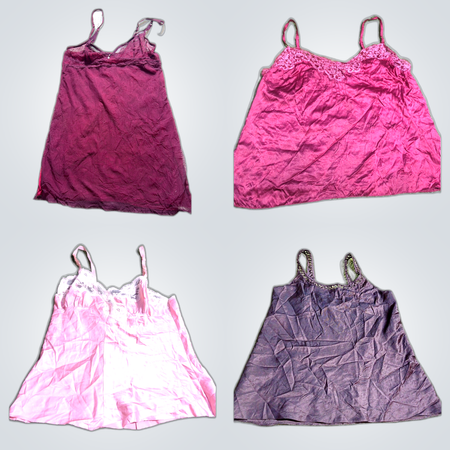 Y2K Lace Camisoles Bundle