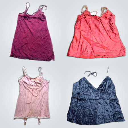 Y2K Cami Dress Bundle